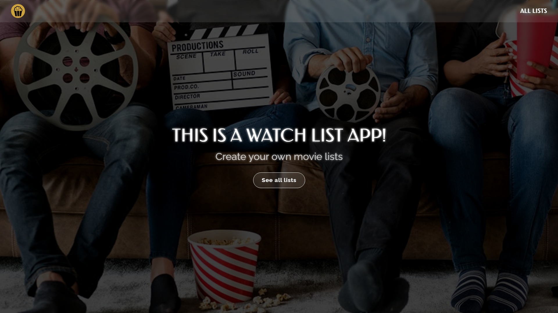 Pop-a-Corn Watchlist